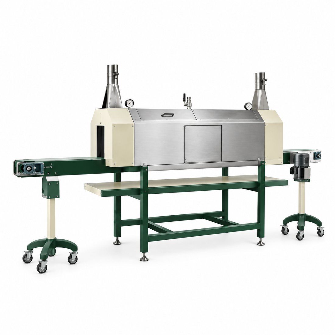 Food Shrink Sleeve Applicators