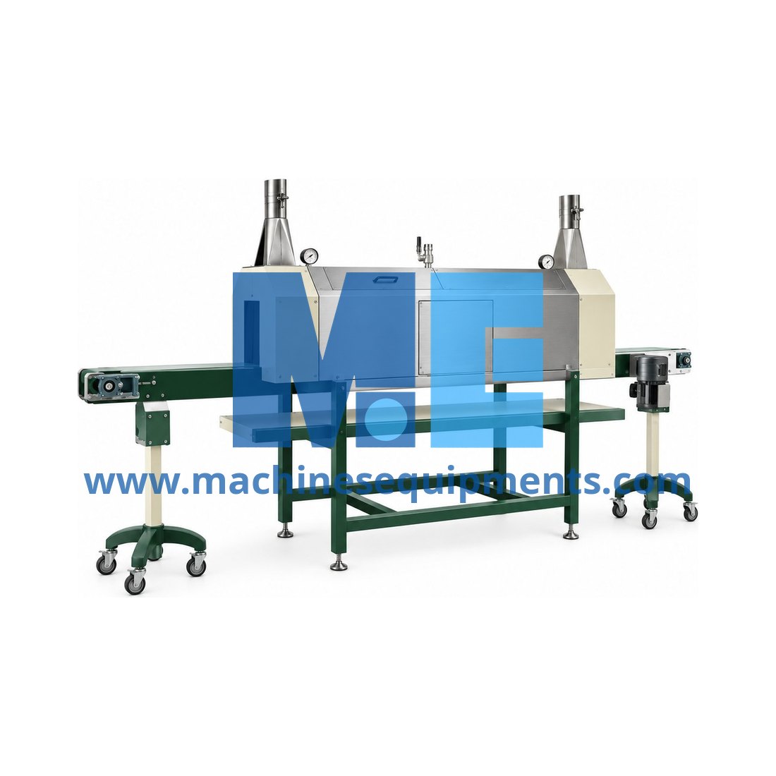 Food Shrink Sleeve Applicators — Food Processing Machines