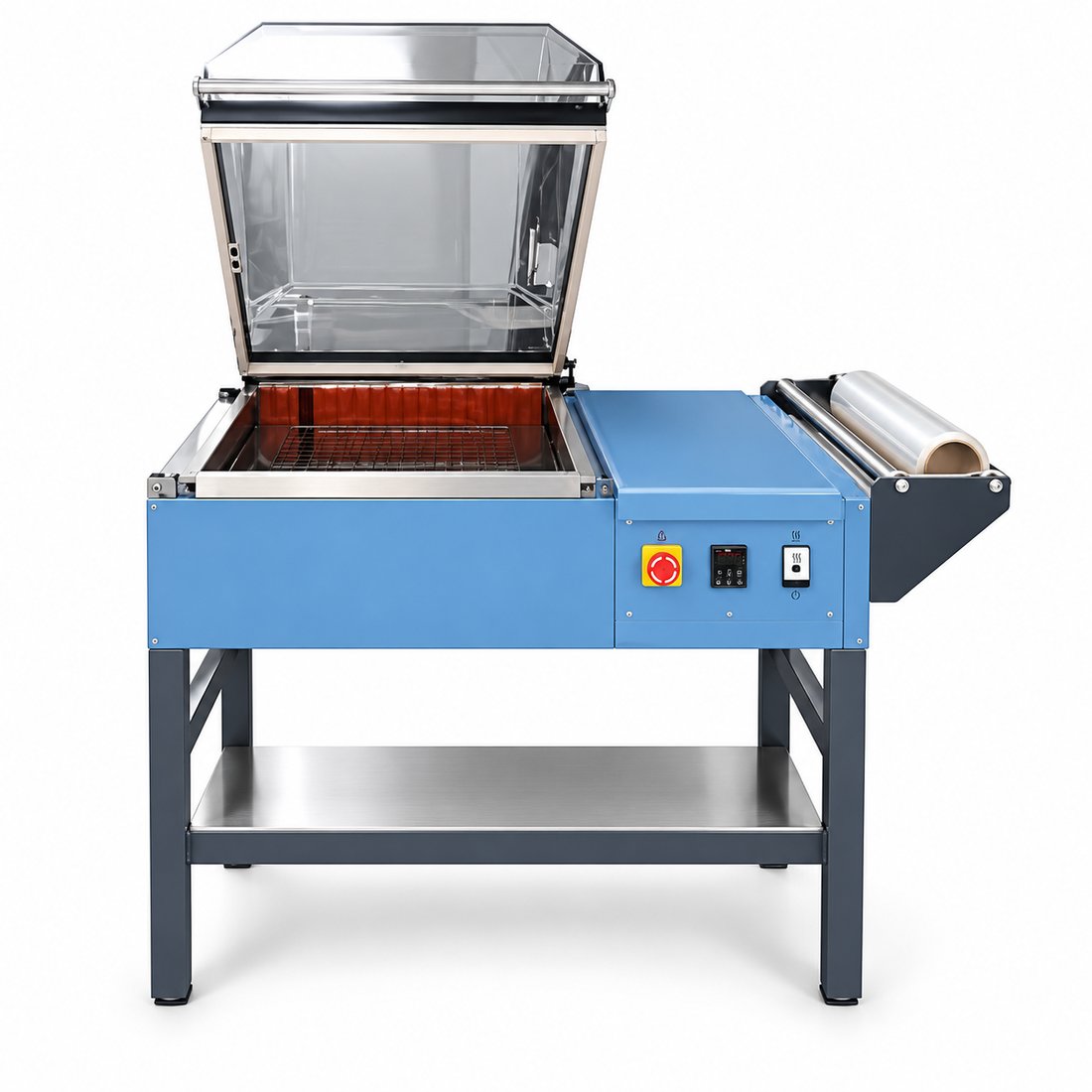 Food Shrink Wrapping Chamber