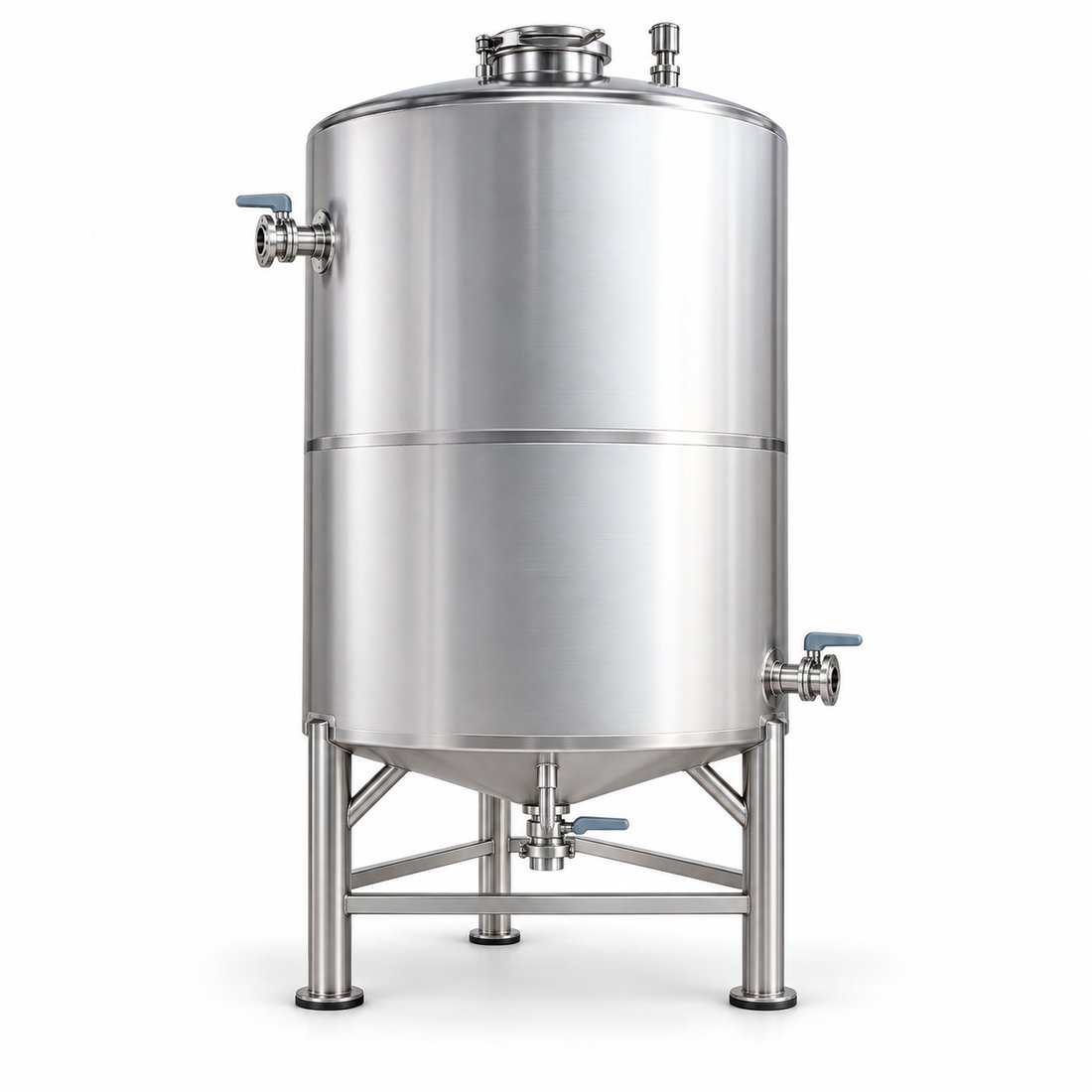 Food Single-Layer Storage Tank