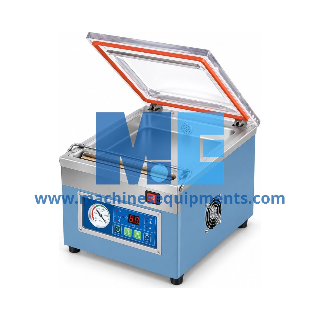 Food Single Room Vacuum Packaging Machine — Food Processing Plants