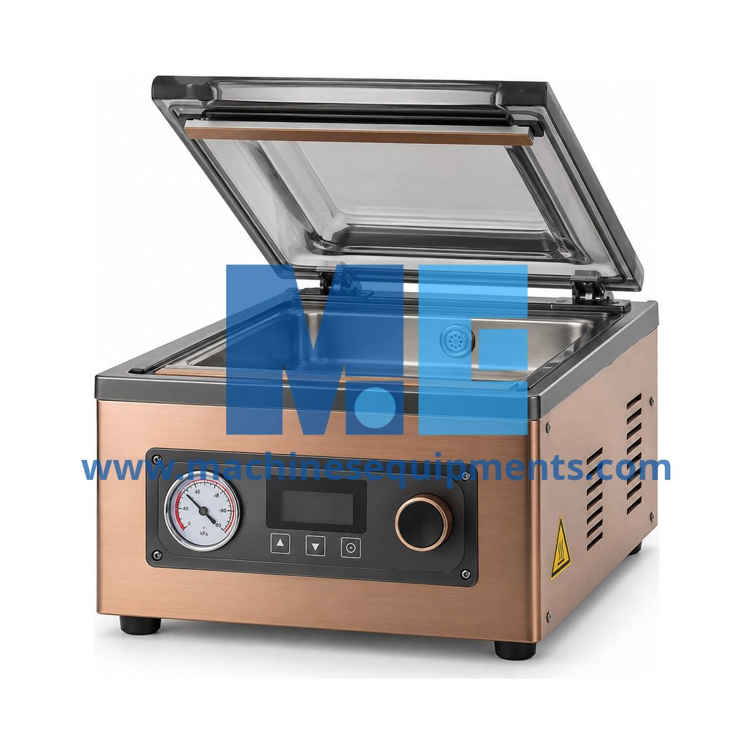 Food Small Vacuum Packaging Machine – Model 2 — Food Processing Machines