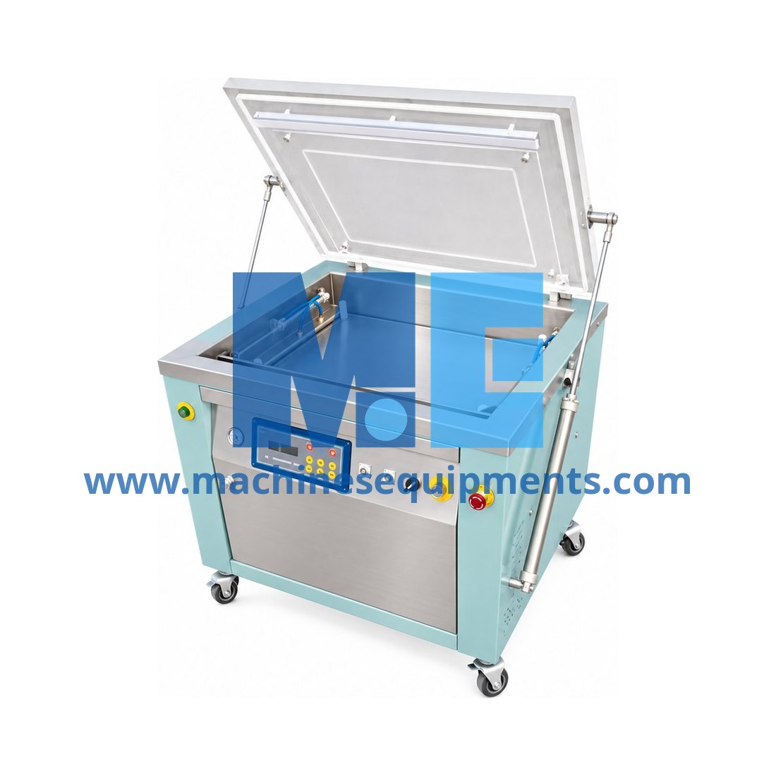 Food Small Vacuum Packaging Machine — Food Processing Plants
