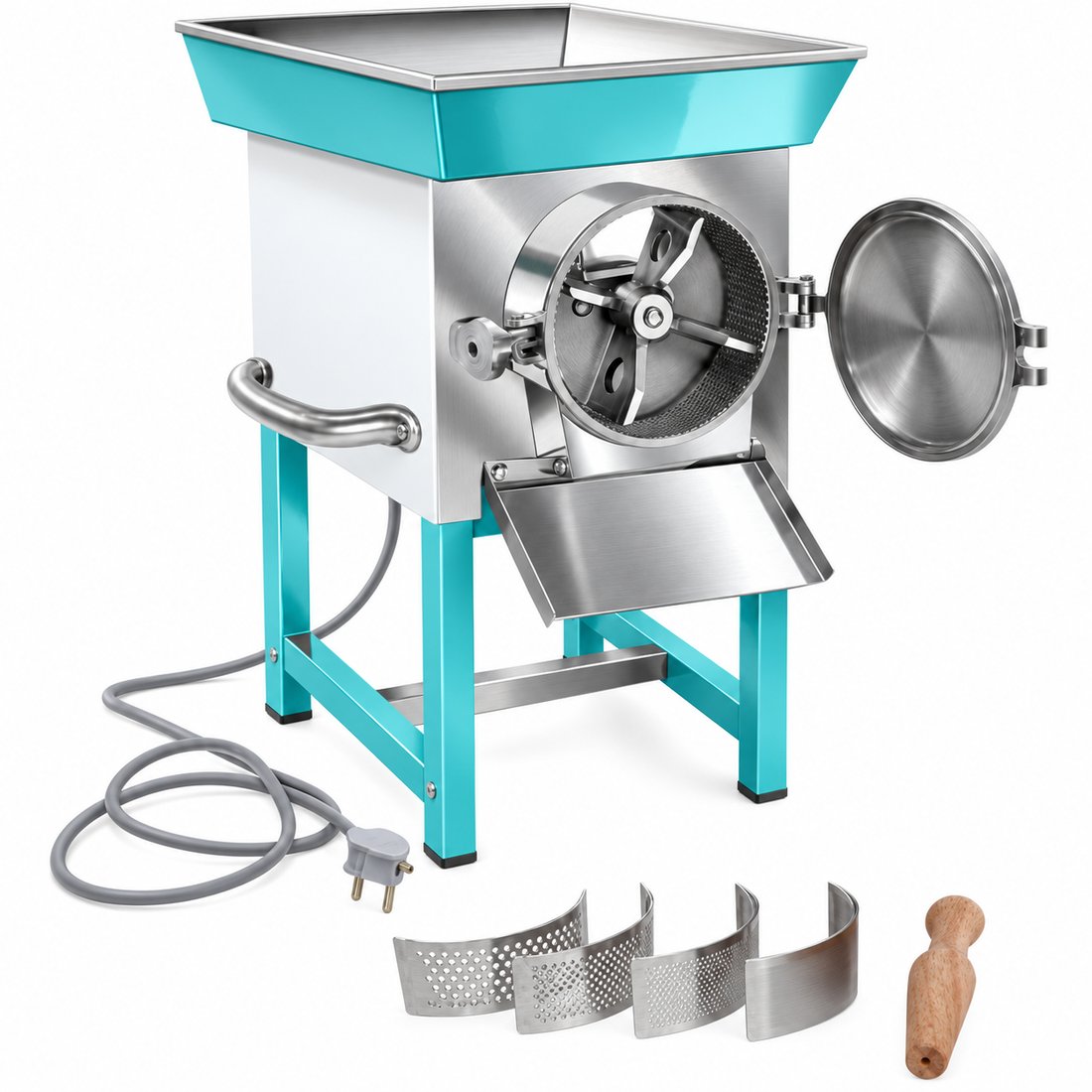 Food SS Gravy Machine