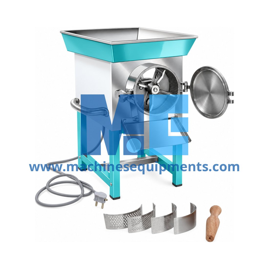 Food SS Gravy Machine — Food Processing Plants