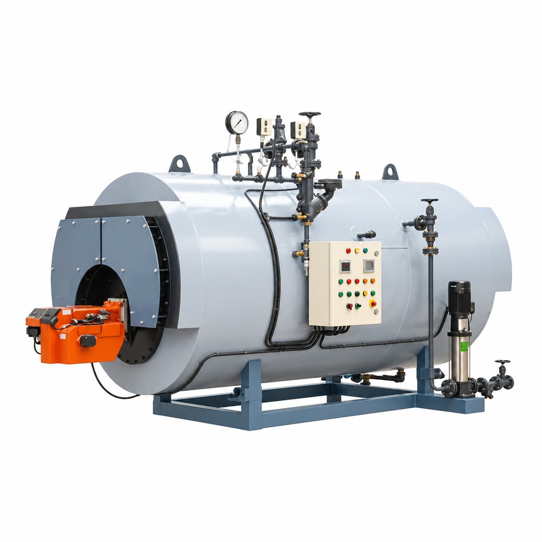 Food Steam Boiler