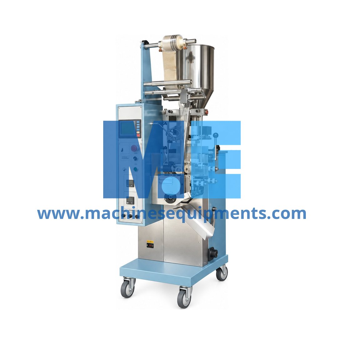 Food Sugar Packing Machine — Food Processing Plants