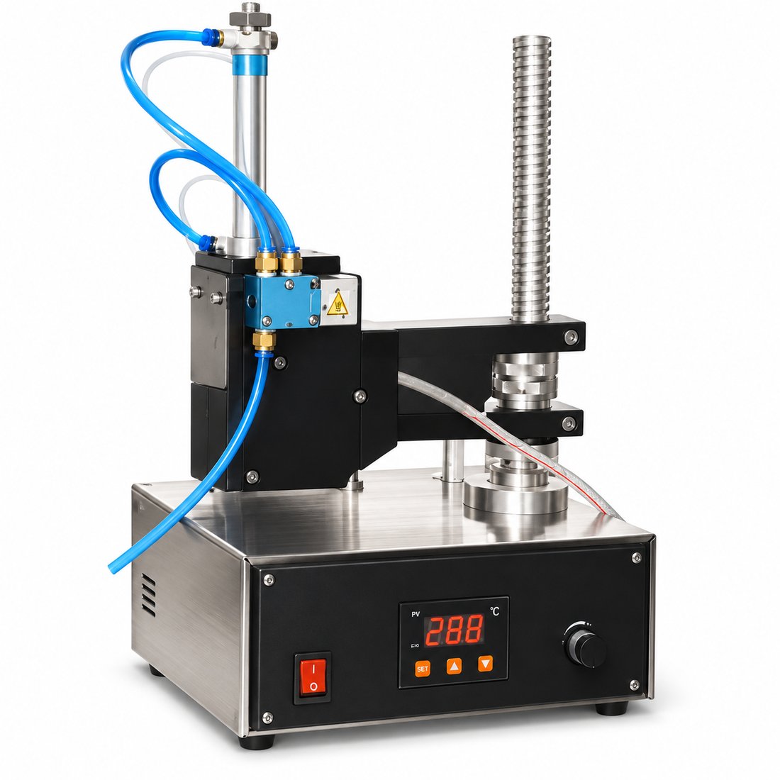 Food Table Top Electro Pneumatic Coder