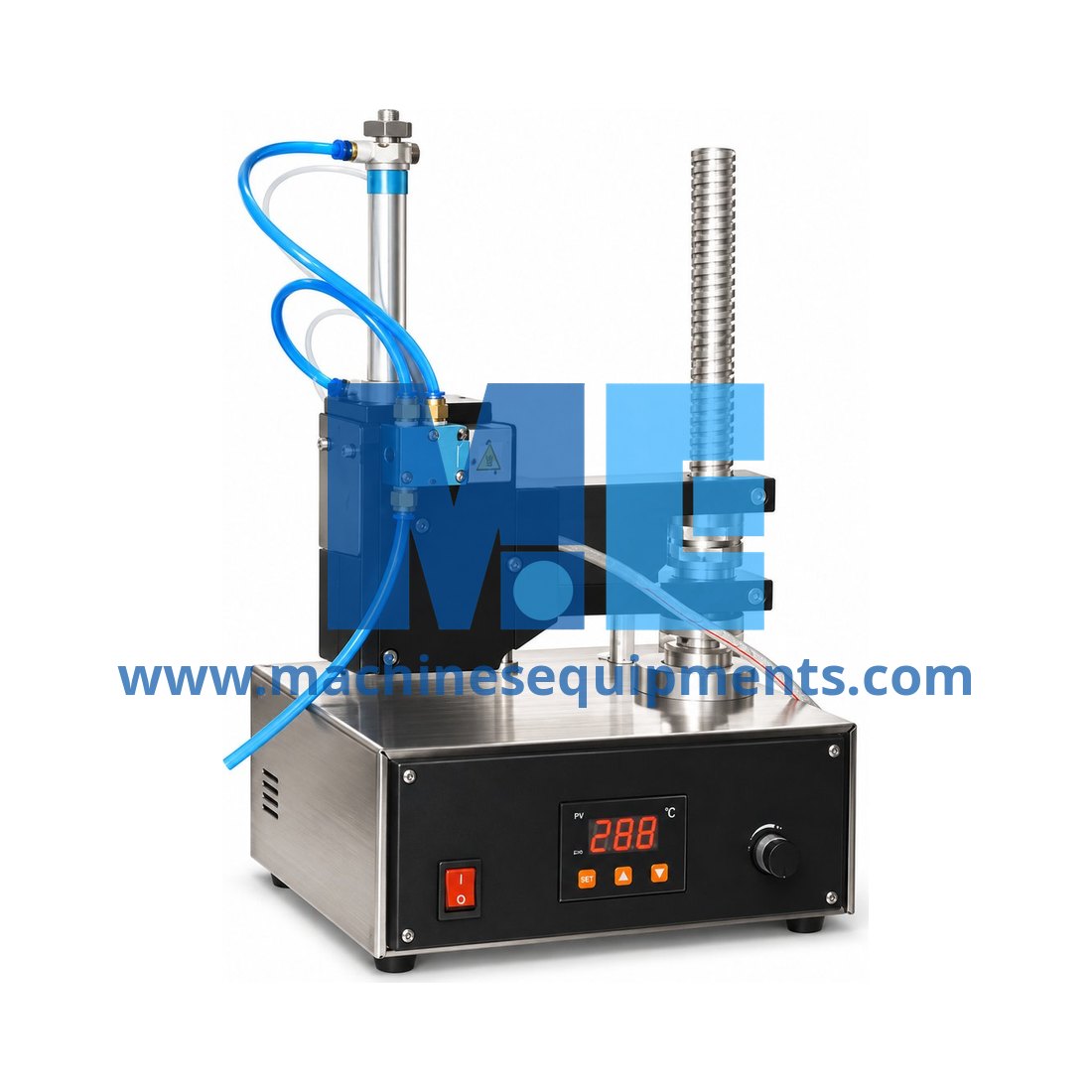 Food Table Top Electro Pneumatic Coder — Food Processing Machines