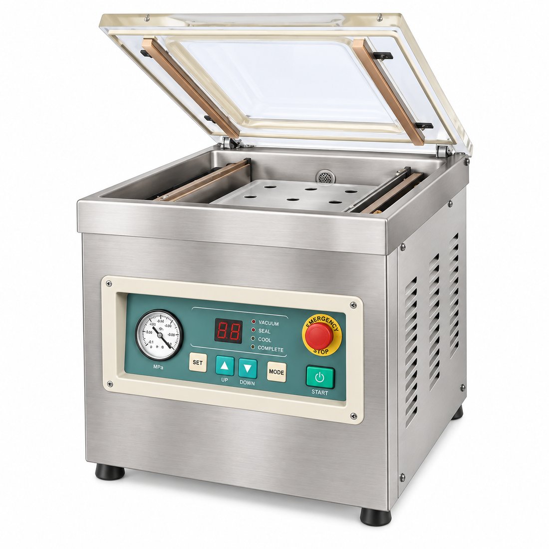 Food Table Vacuum Packager