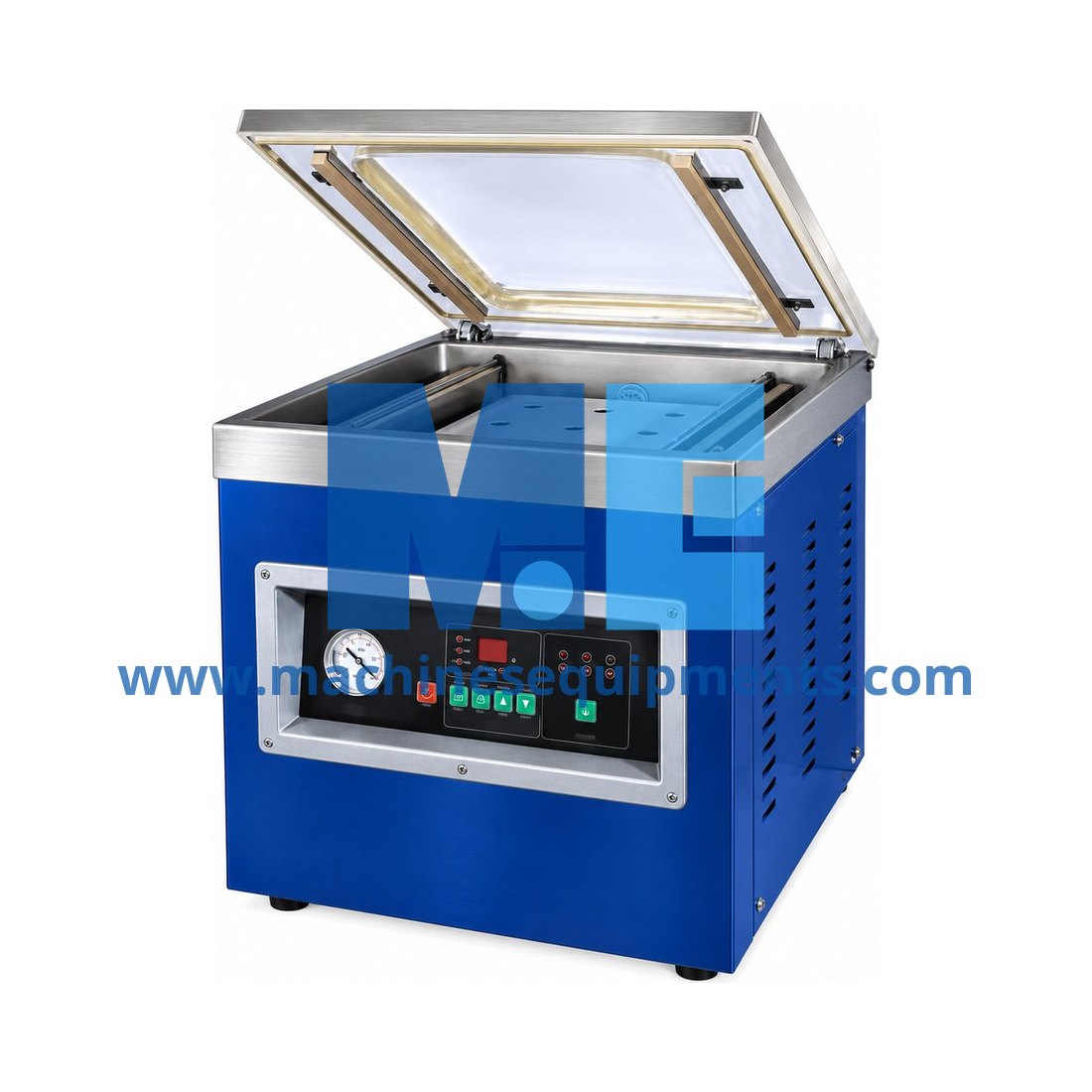 Food Table Vacuum Packager — Food Processing Machines