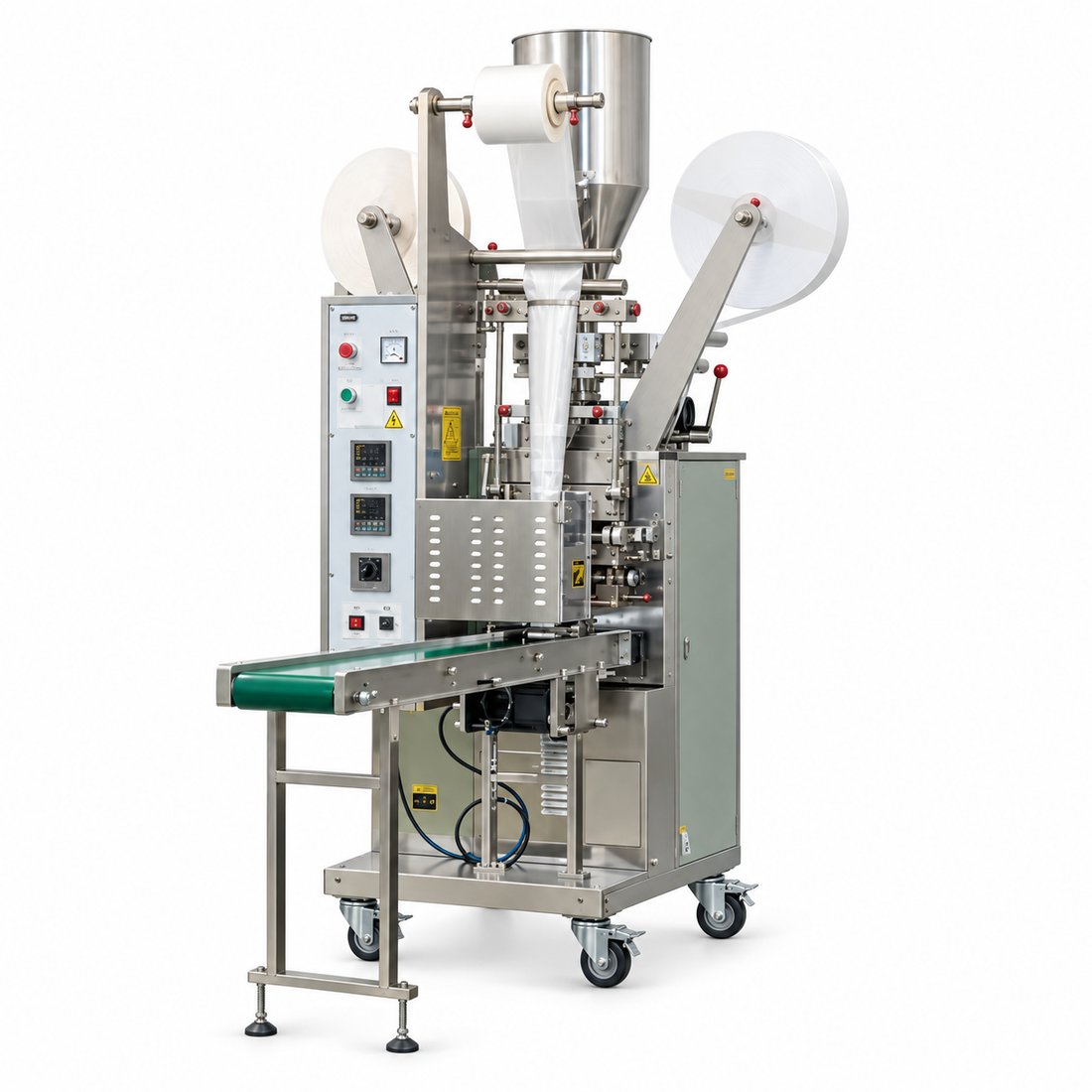 Food Tea Bag Packing Machine
