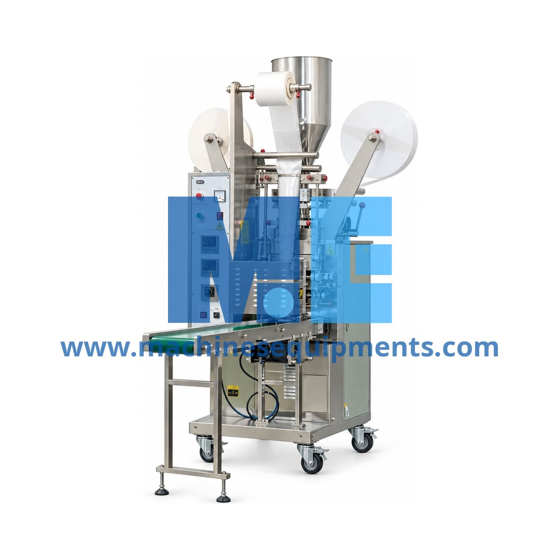 Food Tea Bag Packing Machine — Food Processing Plants