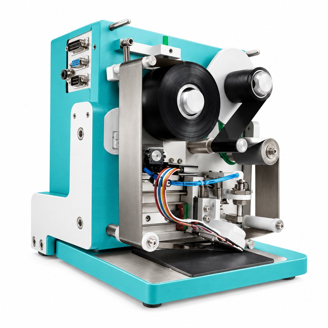 Food Thermal Transfer On Line Printer