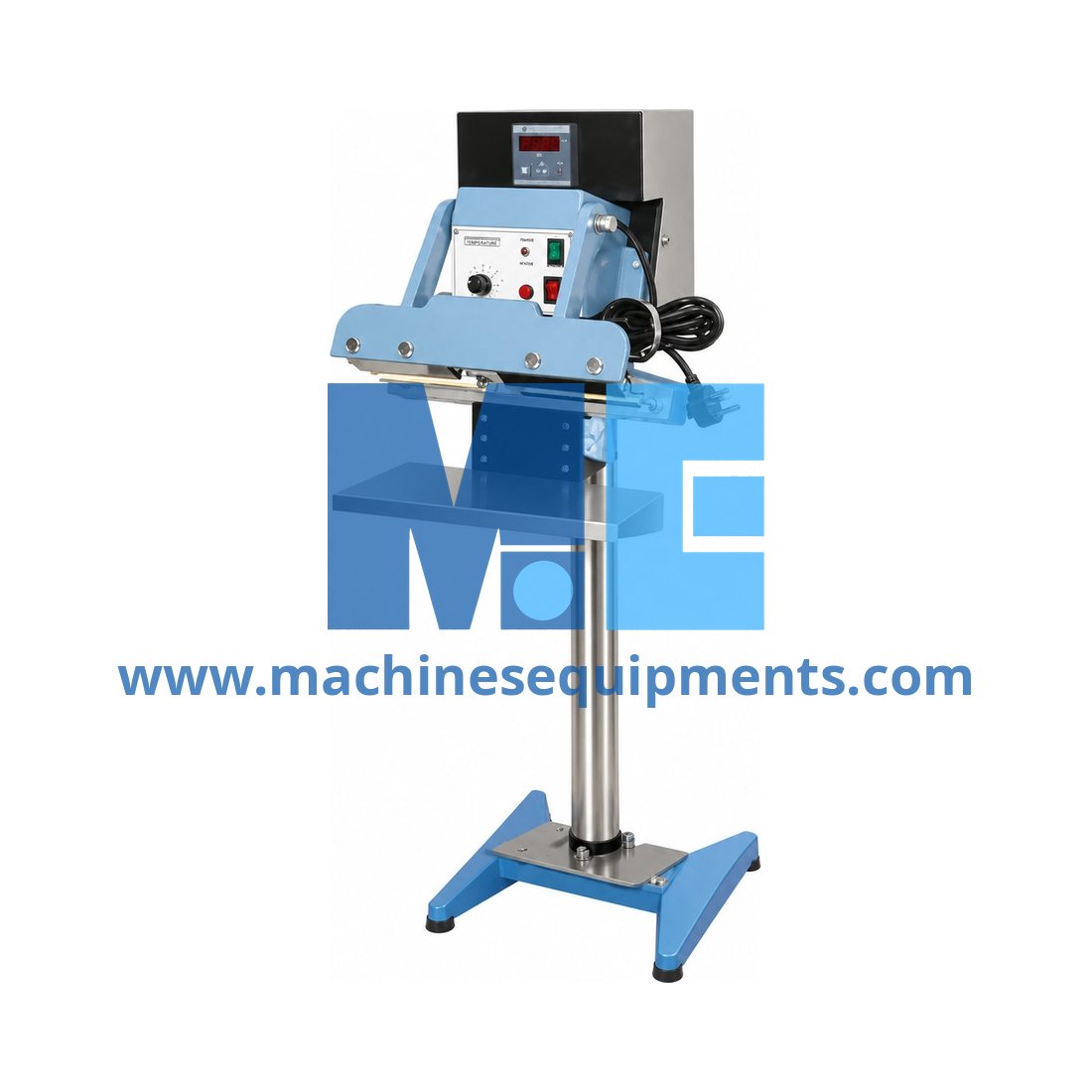 Food Tube Sealing Machine — Food Processing Machines