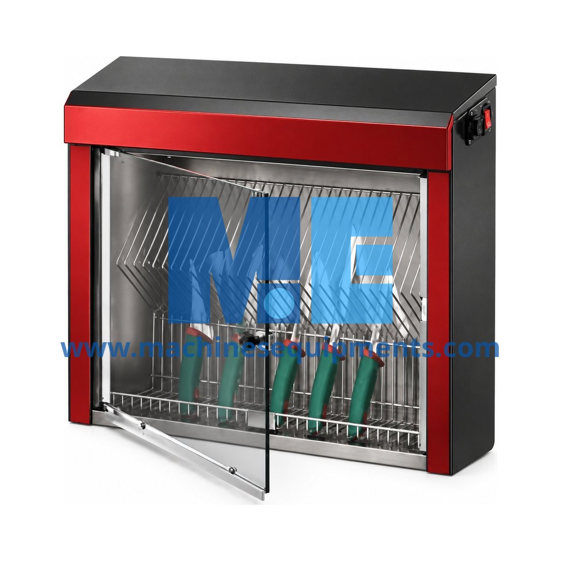 Food UV Sterilizers — Food Processing Plants