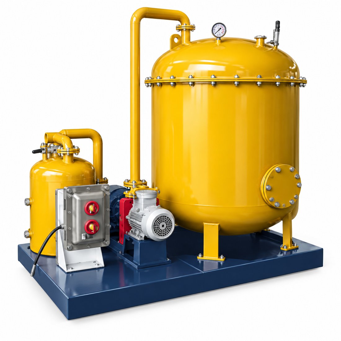 Food Vacuum Degasser