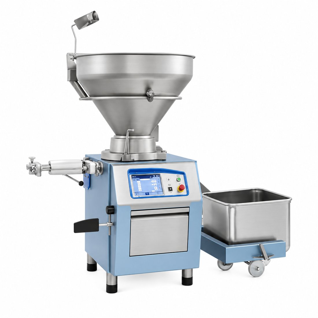 Food Vacuum Filler
