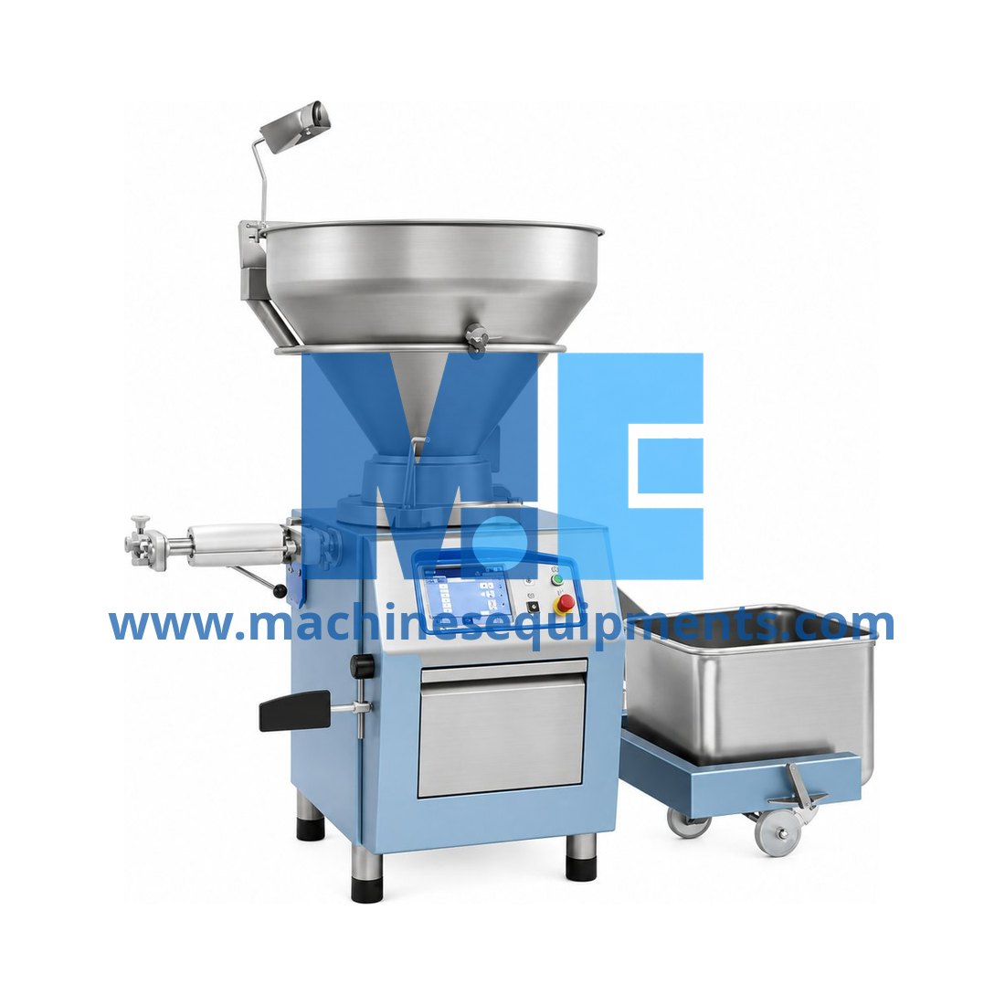 Food Vacuum Filler — Food Processing Plants