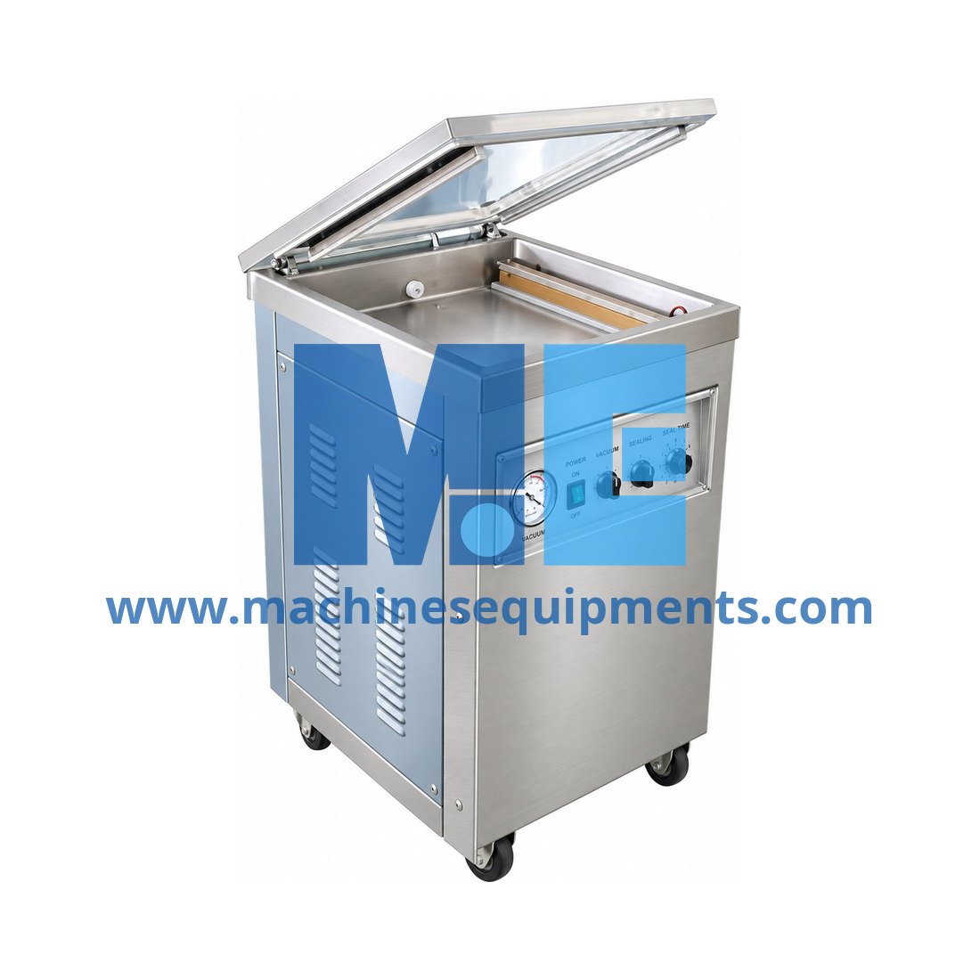 Food Vacuum Packaging Machine — Food Processing Machines
