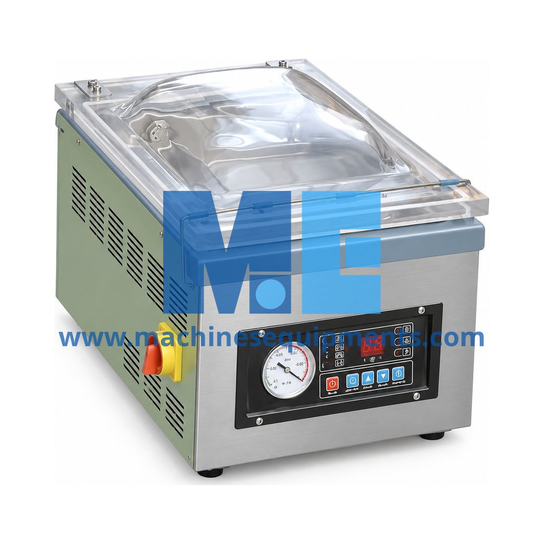 Food Vacuum Sealer Machine — Food Processing Plants