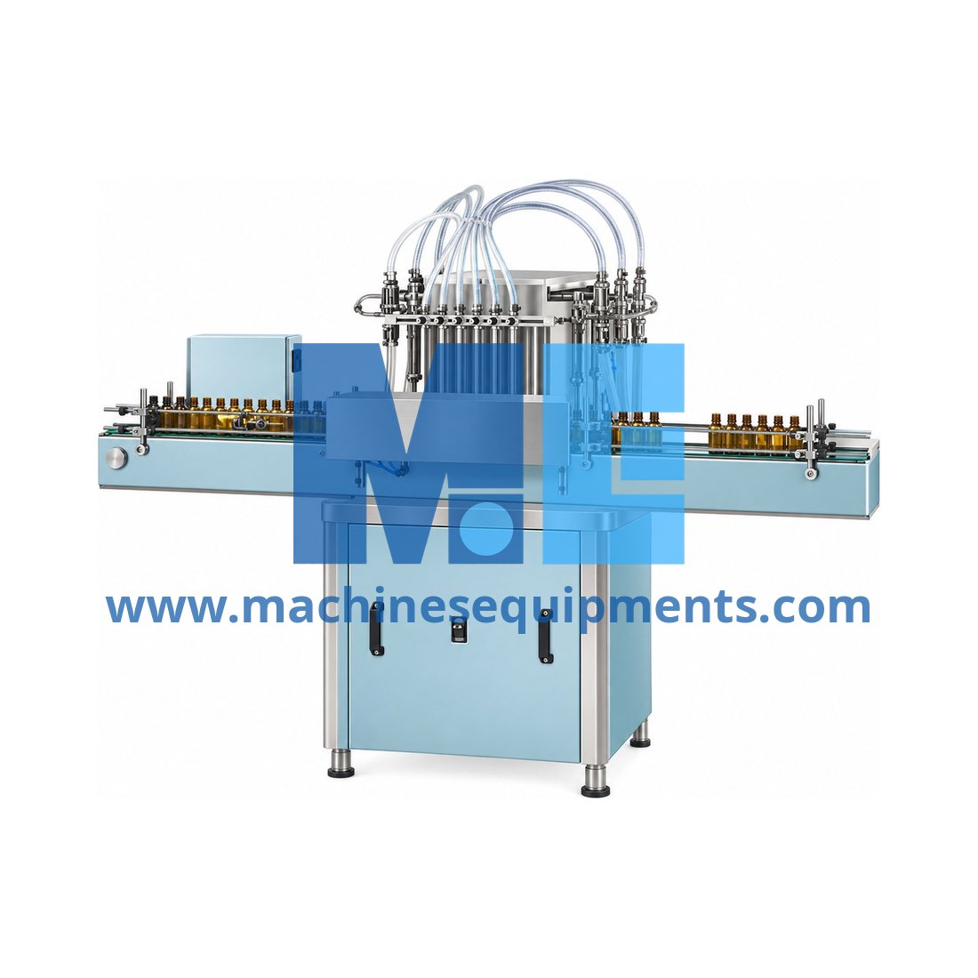 Food Vegetable Oil Filling Machine — Food Processing Machines