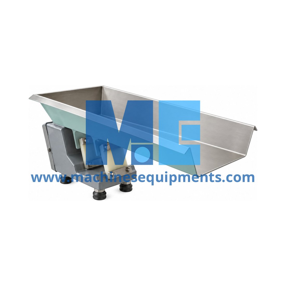 Food Vibratory Feeder — Food Processing Plants