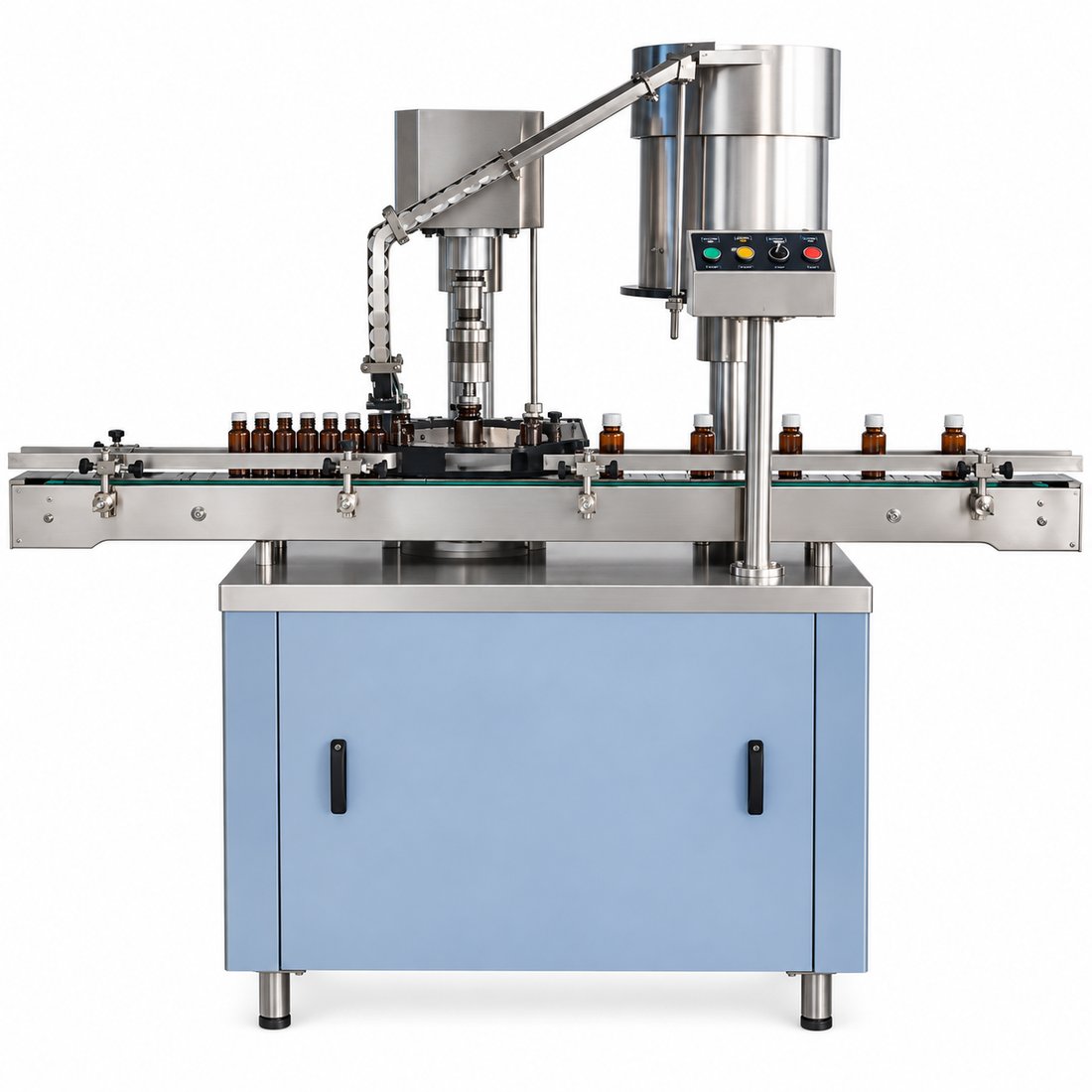 Food Water Bottling Machine
