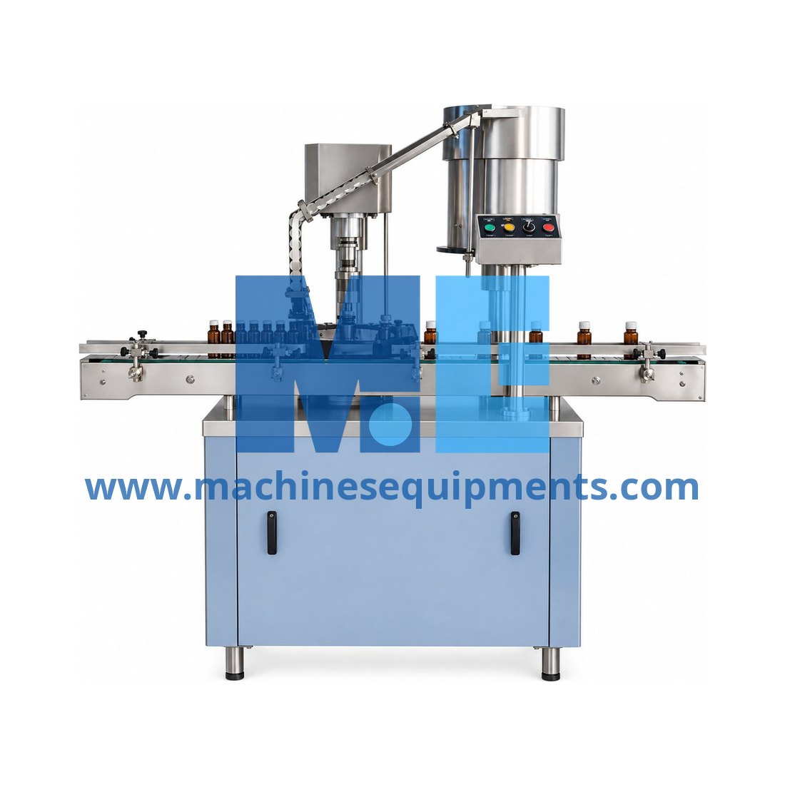 Food Water Bottling Machine — Food Processing Machines