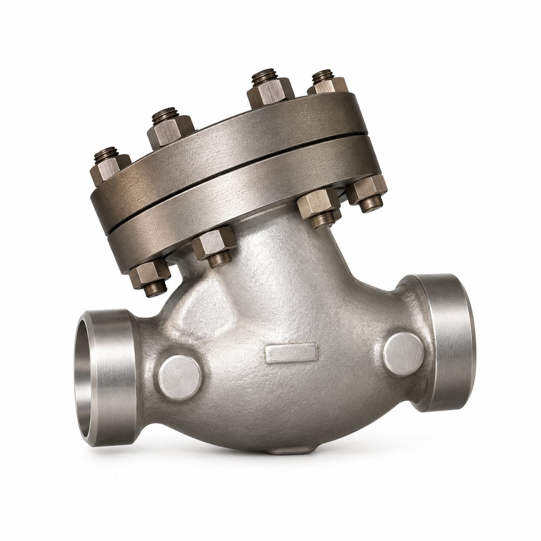 Food Welded Check Valve