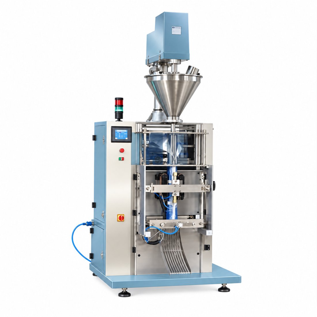 Food Wheat Flour Packing Machine