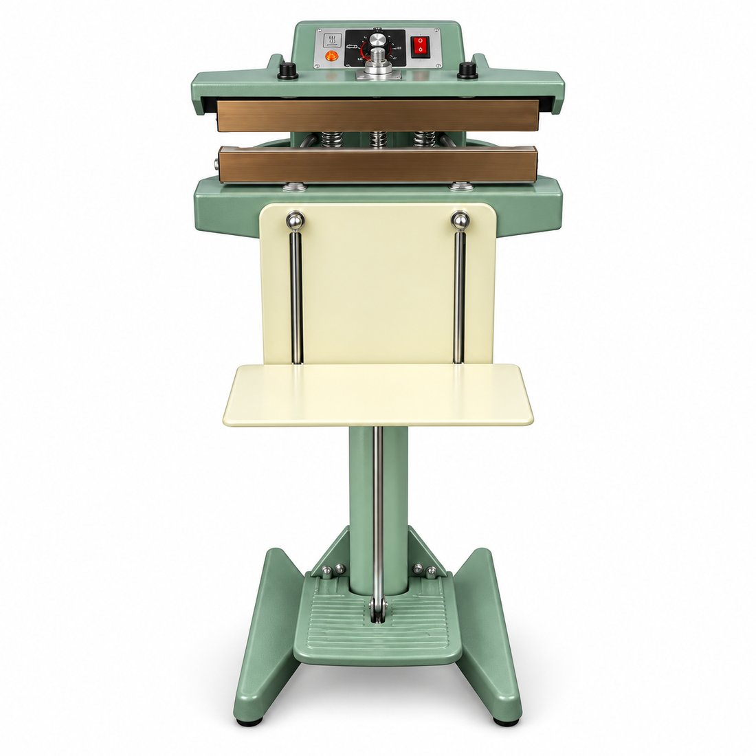 Foot Direct Heat Sealing Machine