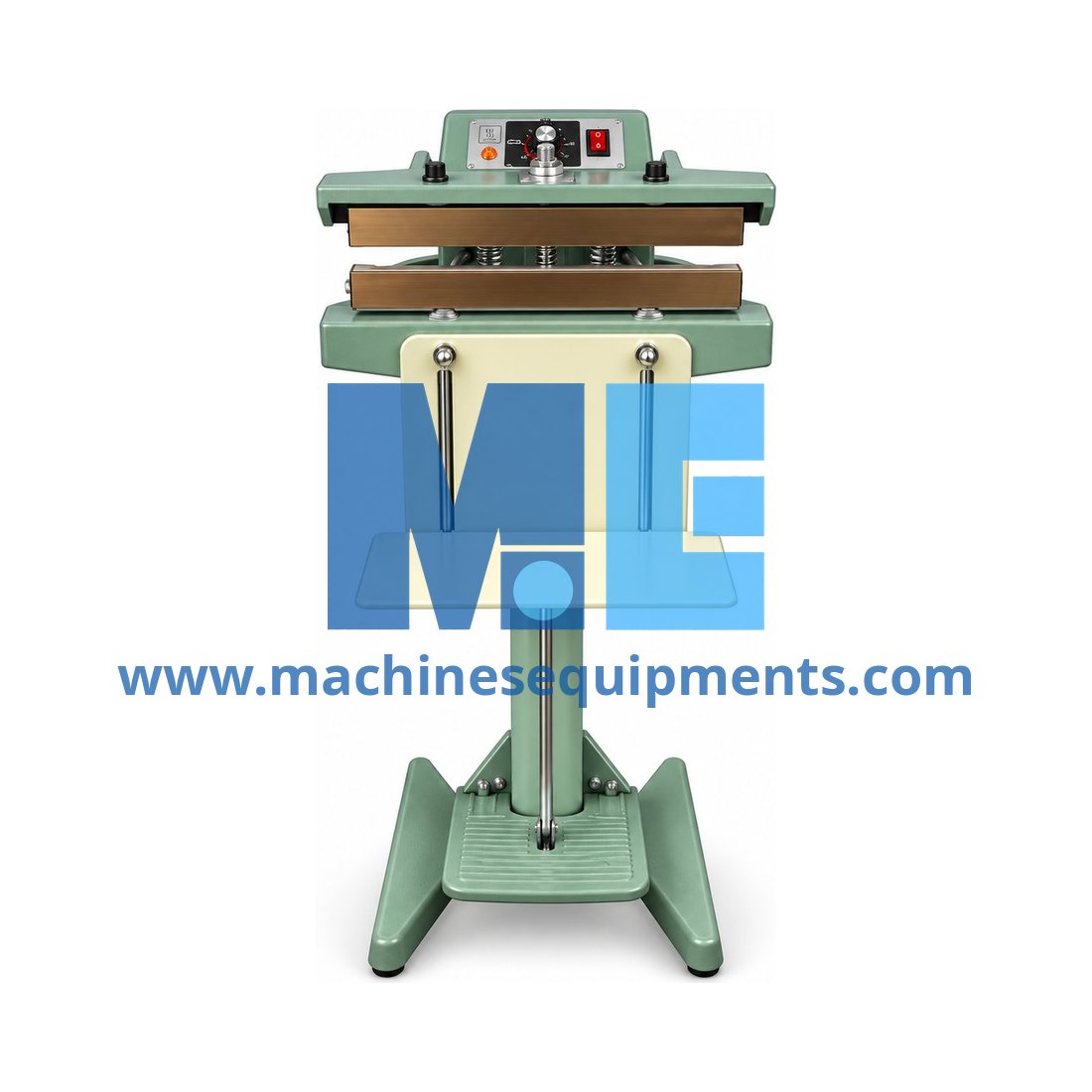Foot Direct Heat Sealing Machine — Food Processing Machines