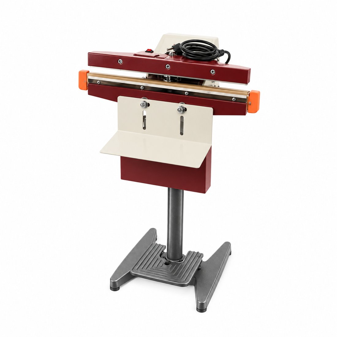 Foot Impulse Sealing Machine