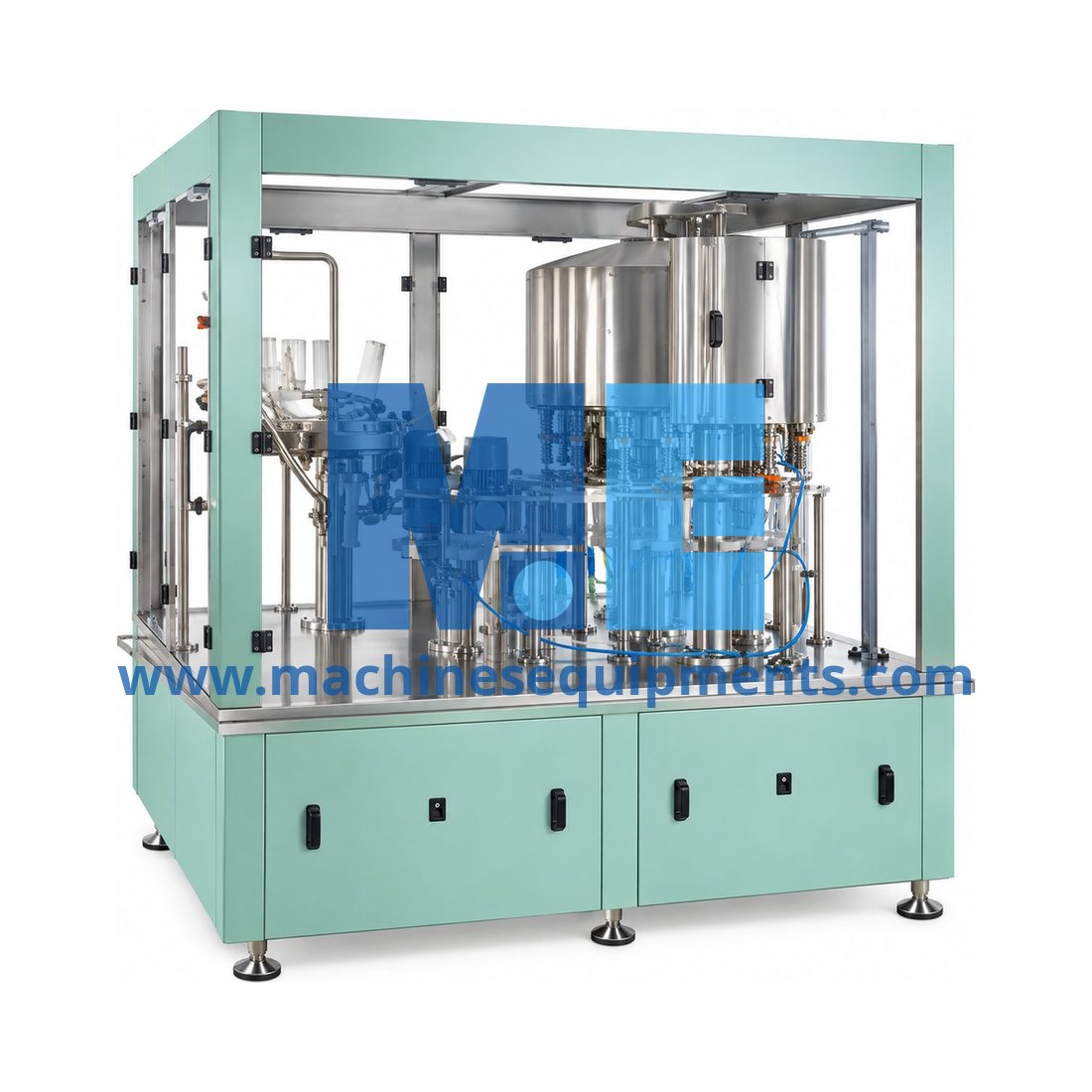 Fruit Washer — Food Processing Plants