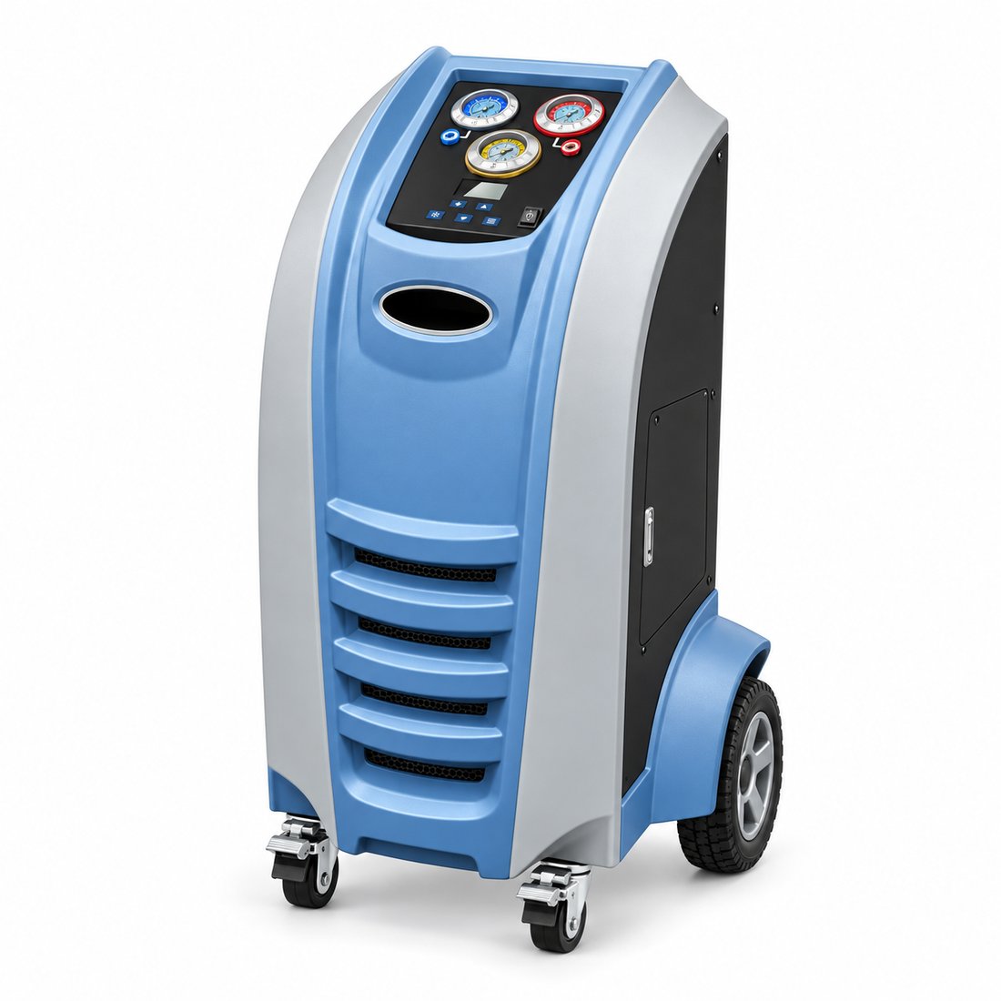 Garage AC Gas Recovery Machine