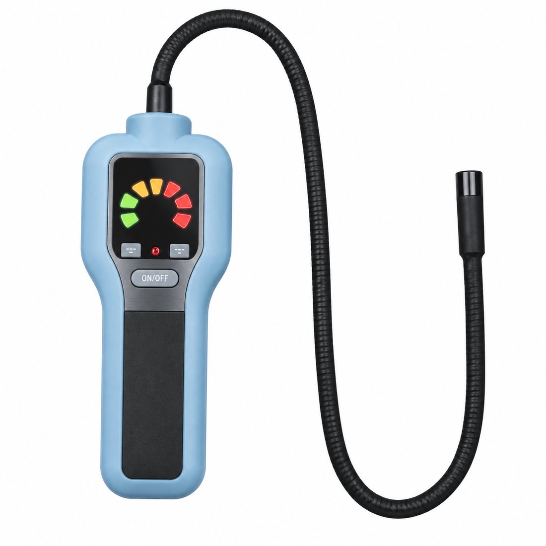 Garage AC Leak Test Detector