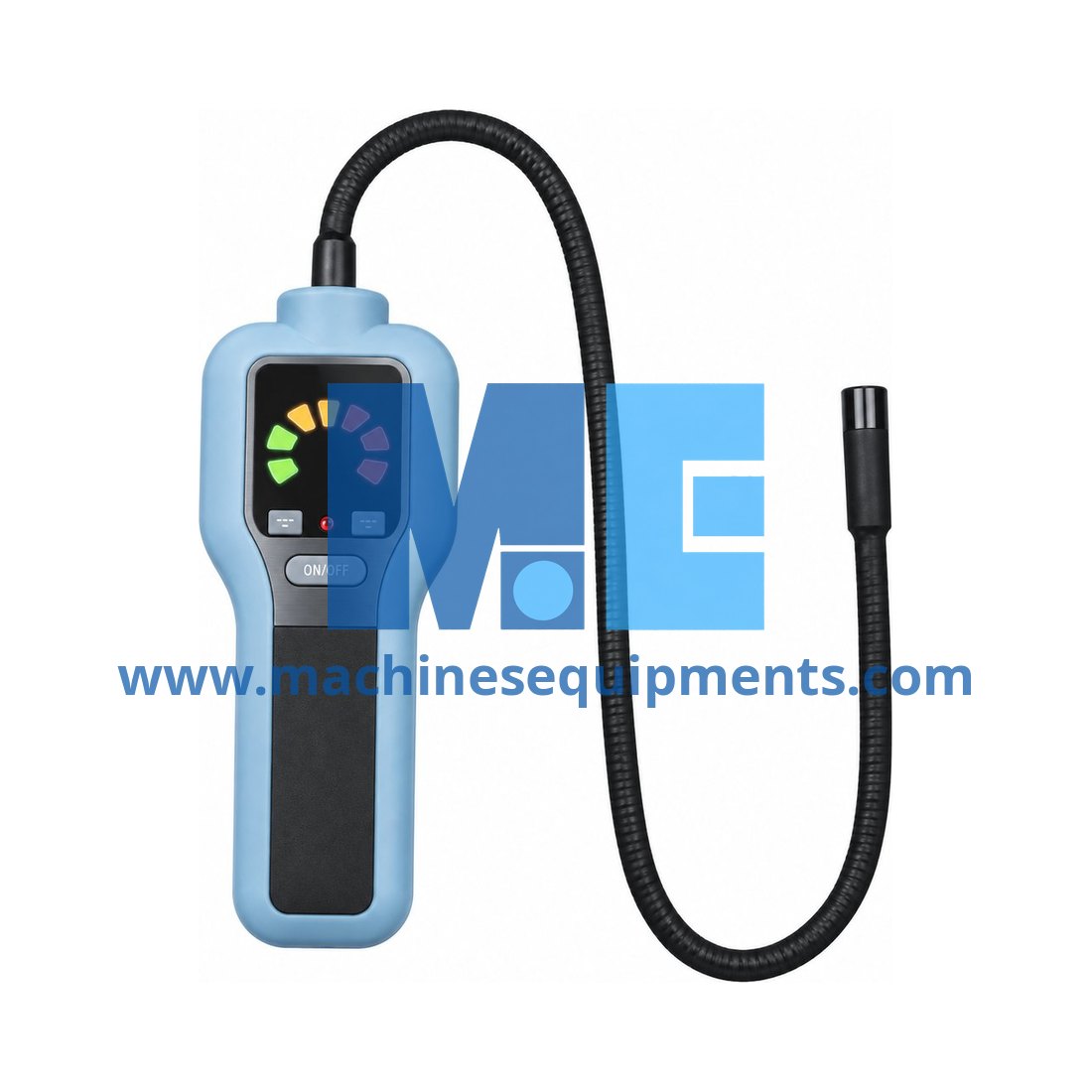 Garage AC Leak Test Detector — Garage Equipment
