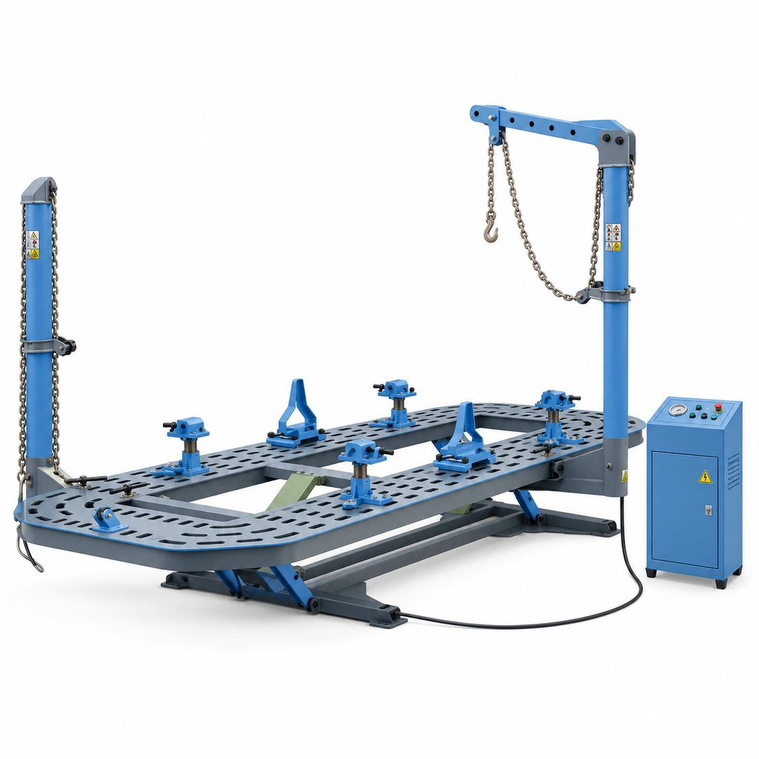 Garage Automobile Sheet Metal Beam Correction Device