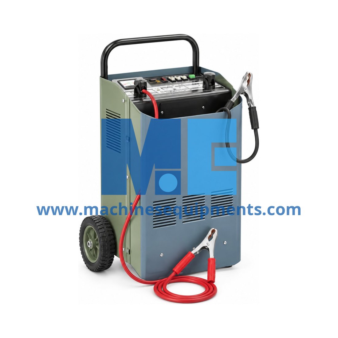 Garage Battery Booster — Garage Equipment