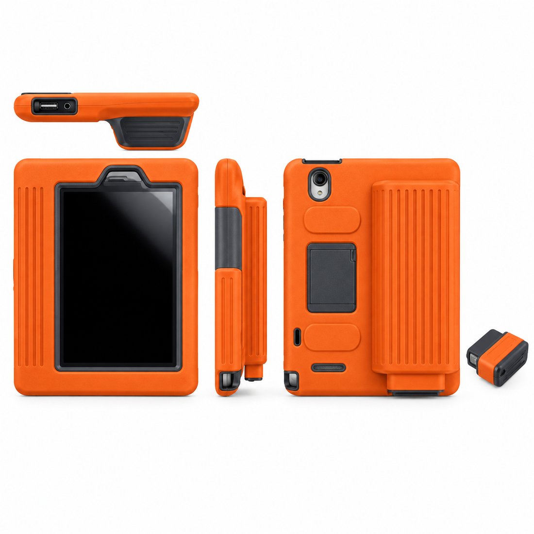Garage Car Scanner
