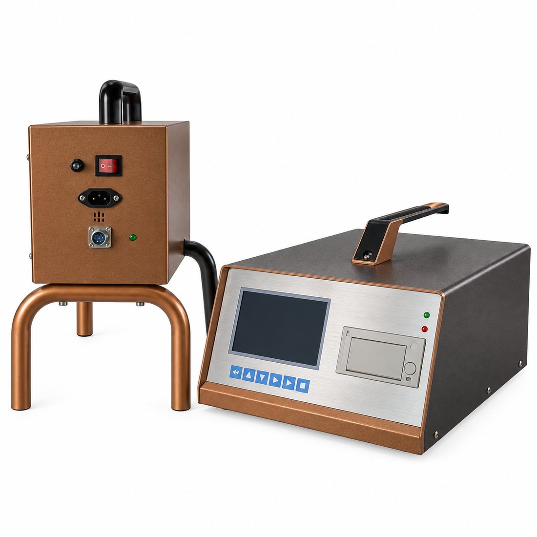 Garage Diesel Smoke Meter