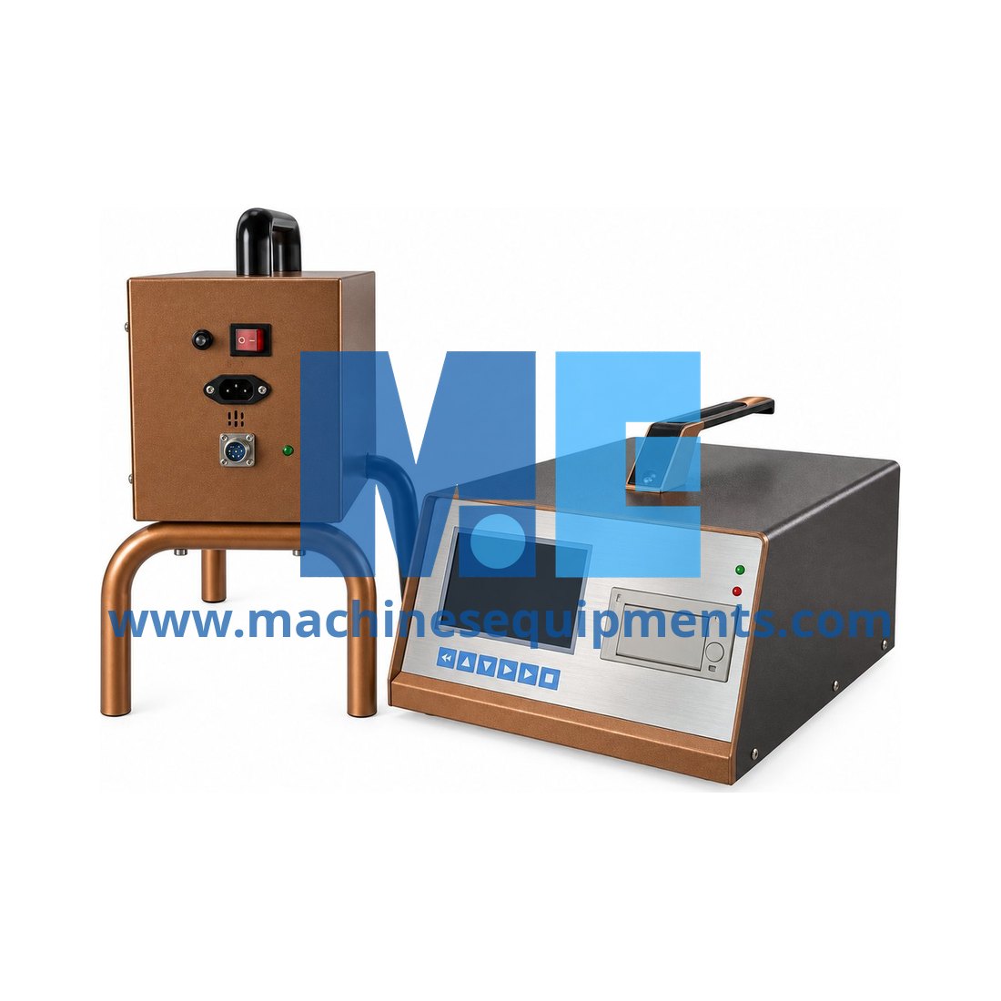 Garage Diesel Smoke Meter — Garage Equipment