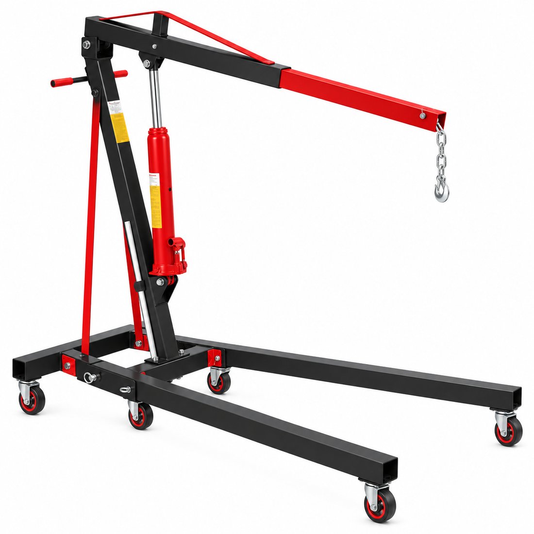 Garage Engine Crane