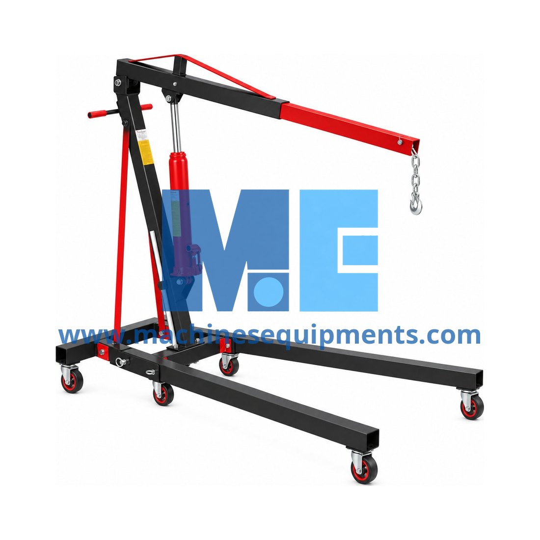 Garage Engine Crane — Garage Equipment