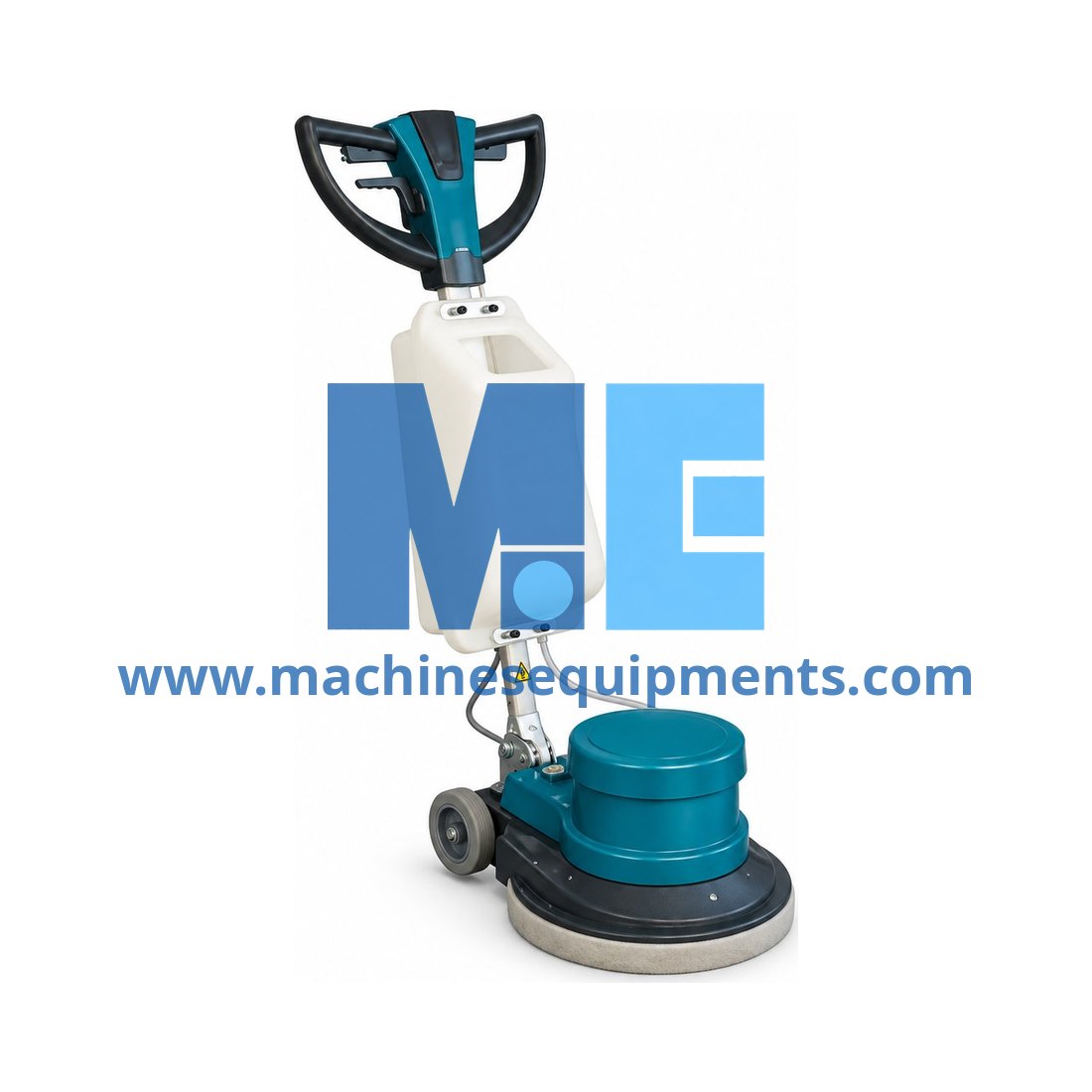 Garage Floor Cleaning Machine — Garage Equipment