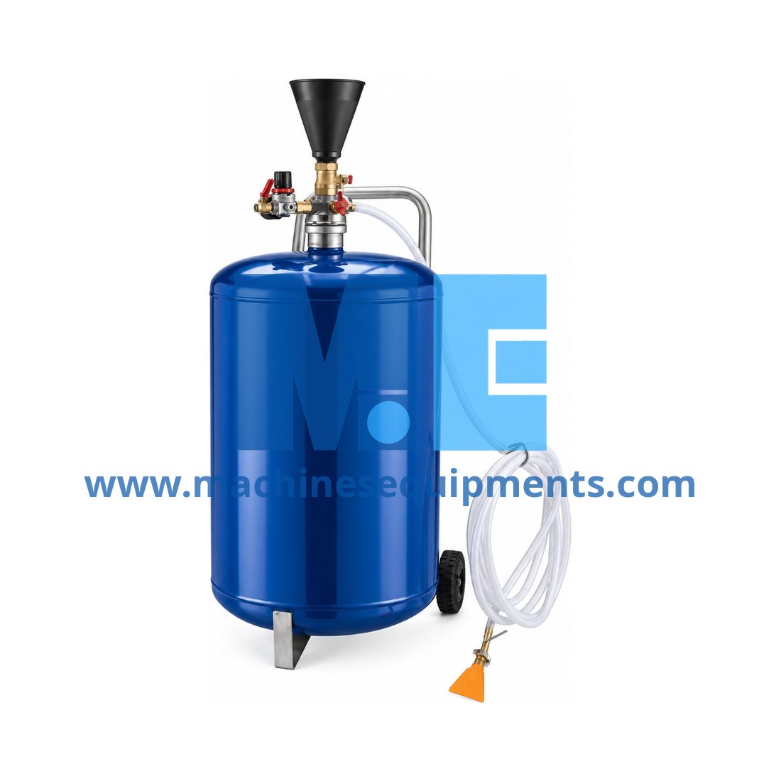Garage Foam Washer — Garage Equipment