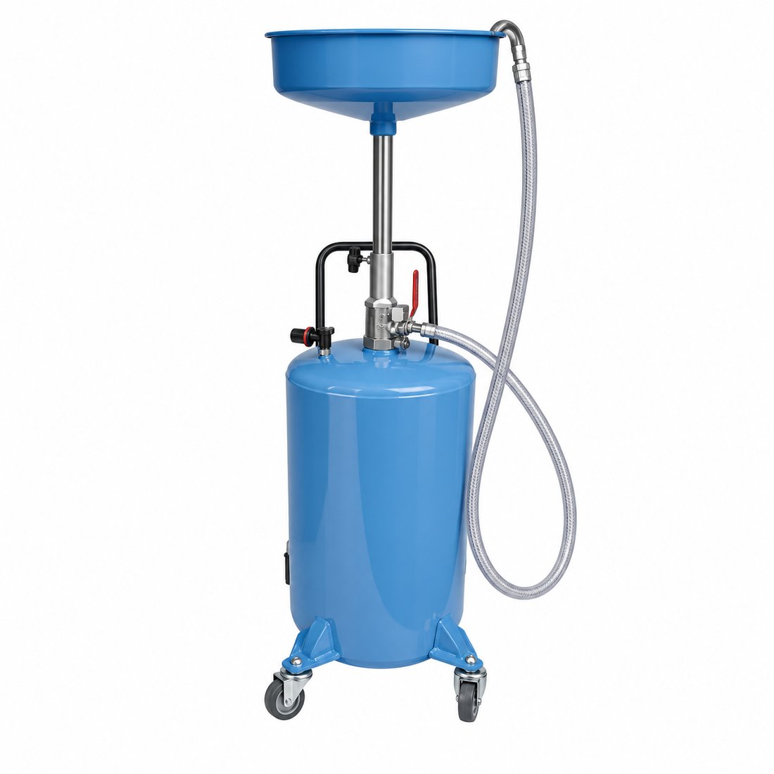 Garage Oil Collector