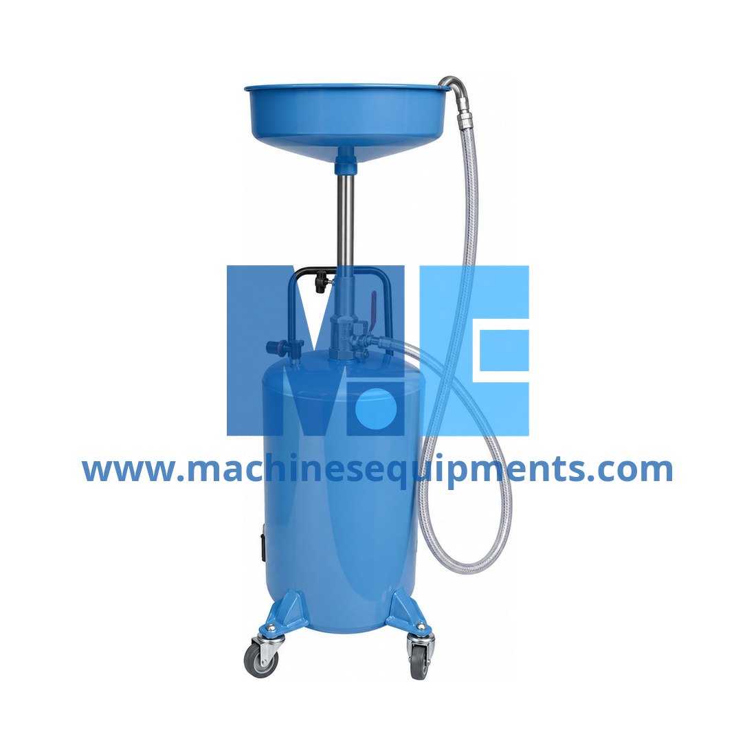 Garage Oil Collector — Garage Equipment