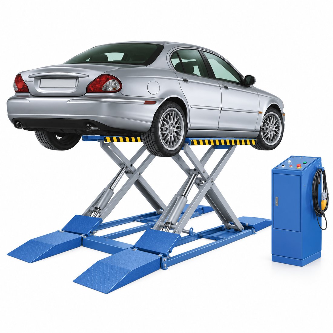 Garage Scissor Lift